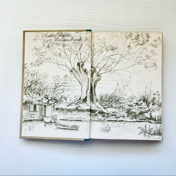 The Wind in the Willows - Vintage Edition - 1966 - Picture 4 of 5